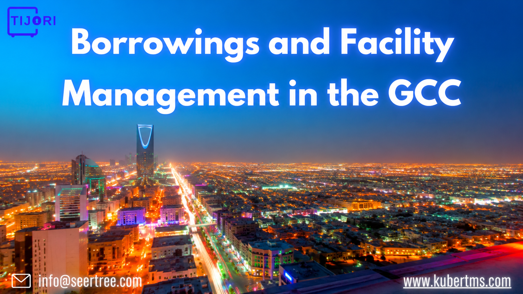 Borrowings and Facility Management in GCC